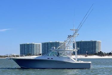 45' Cabo 1998 Yacht For Sale